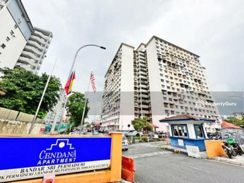 Untuk Dijual - Cendana Apartment
