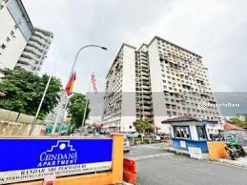 Untuk Dijual - Cendana Apartment