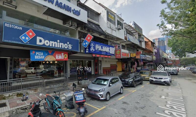 For Rent - TTDI @ KL GROUND Floor Shoplot for Rent – Prime Main Road Exposure