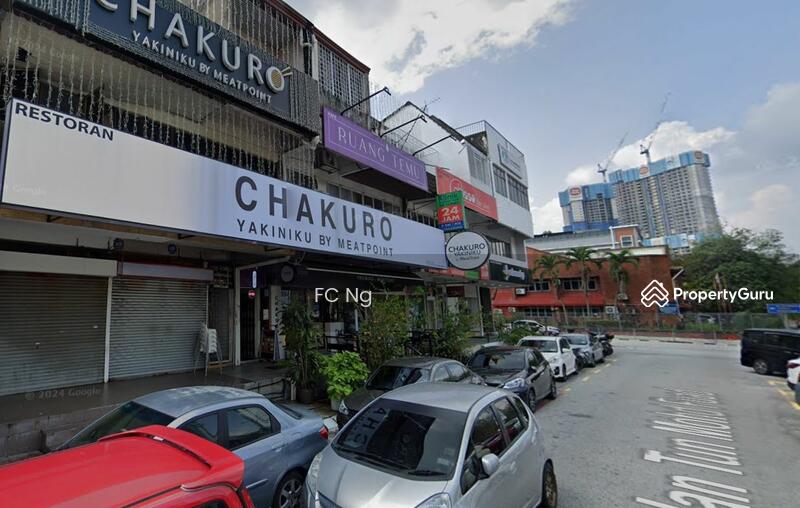 For Rent - TTDI @ KL GROUND Floor Shoplot for Rent – Prime Main Road Exposure