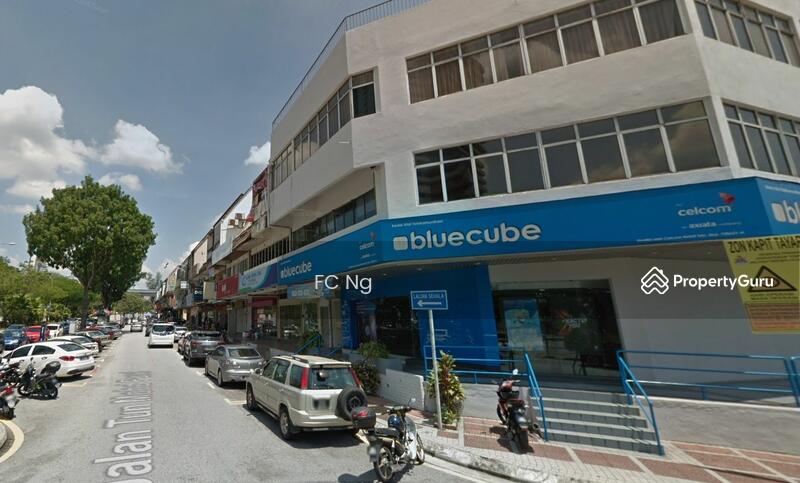 For Rent - TTDI @ KL GROUND Floor Shoplot for Rent – Prime Main Road Exposure