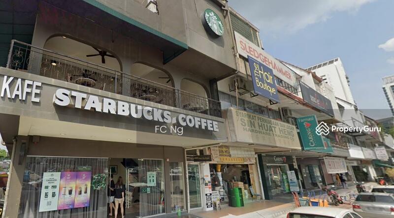 For Rent - TTDI @ KL GROUND Floor Shoplot for Rent – Prime Main Road Exposure
