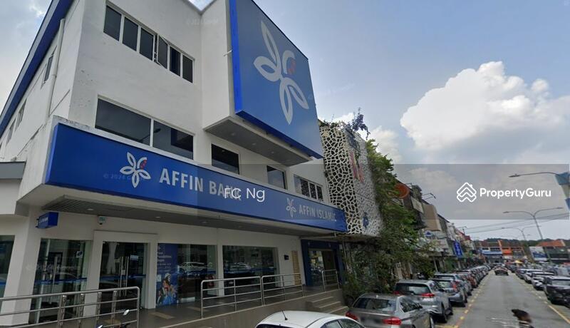 For Rent - TTDI @ KL GROUND Floor Shoplot for Rent – Prime Main Road Exposure