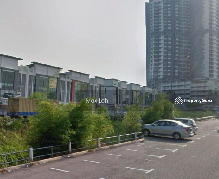 For Sale - Taman Setia Tropika, 3 Storey Shop Lot, Bua 5,040 Sqf