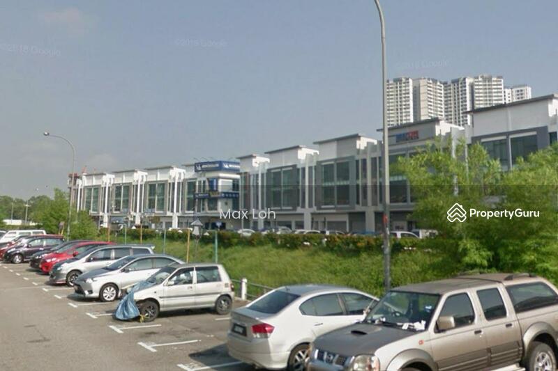 For Sale - Taman Setia Tropika, 3 Storey Shop Lot, Bua 5,040 Sqf