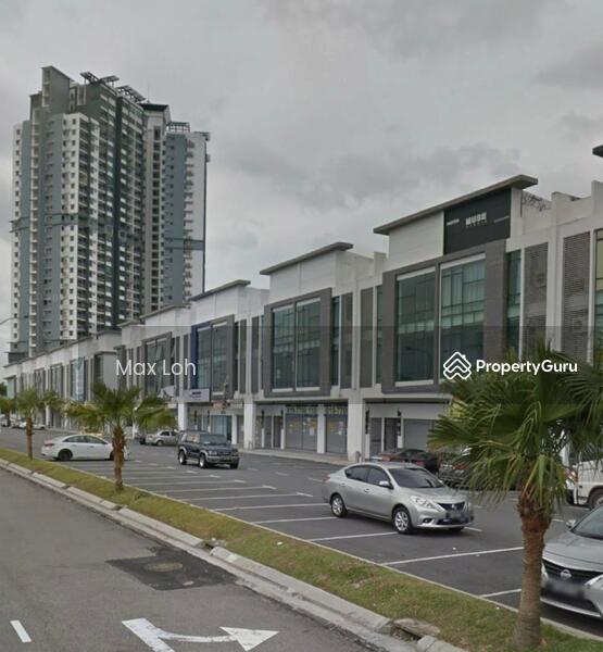 For Sale - Taman Setia Tropika, 3 Storey Shop Lot, Bua 5,040 Sqf
