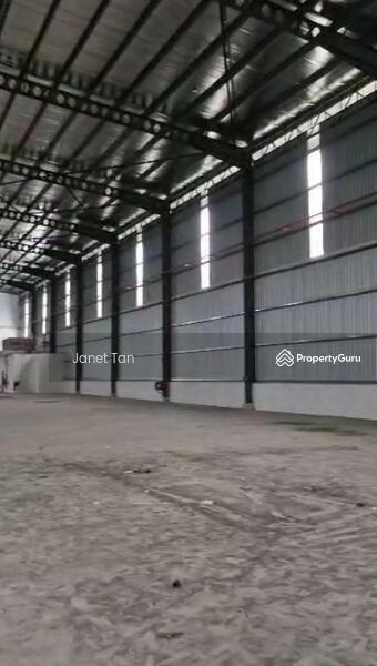 Untuk Dijual - Teluk Mengkuang Detached Factory