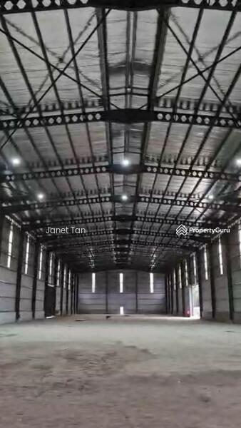 Untuk Dijual - Teluk Mengkuang Detached Factory