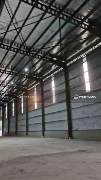 Untuk Dijual - Teluk Mengkuang Detached Factory