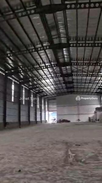 Untuk Dijual - Teluk Mengkuang Detached Factory