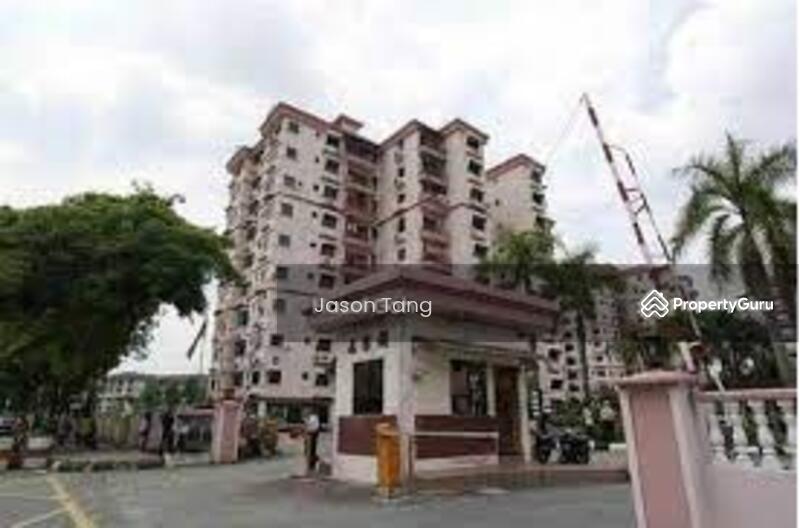 Untuk Dijual - Sri Manja Court