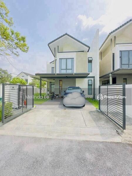 For Sale - Iskandar Puteri Avira Garden Terrace @ Medini Iskandar Partial Furnish