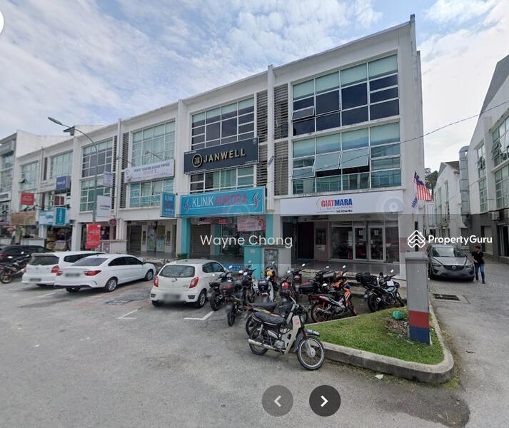Untuk Dijual - 【ROI 4.7%】FACING MAINRAOD @ EQUINE SERI KEMBAGAN SERDANG