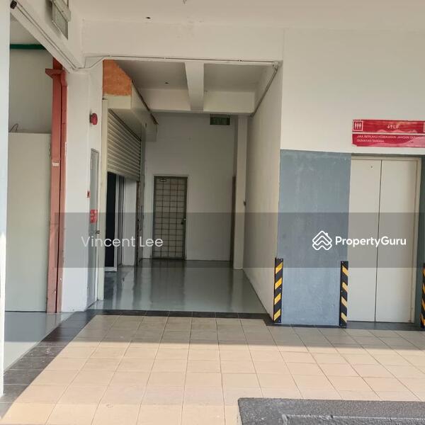 Untuk Disewa - Office Space for Rent at The Highway Centre