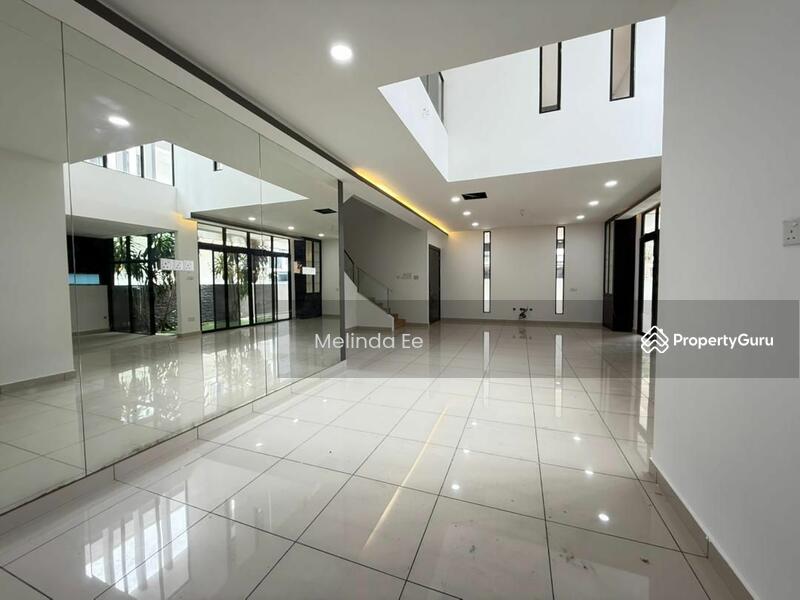Untuk Dijual - Ulu Tiram Arista Taman Gaya Fully Renovated 2 Storey Semi D 5bed