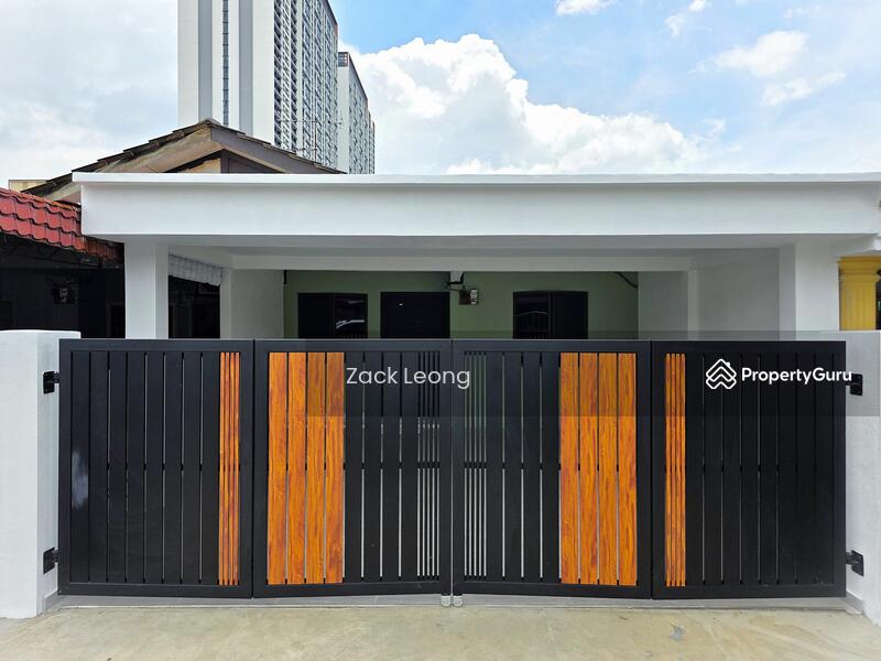 Untuk Dijual - 1-storey Terraced House at Taman Cheras Perdana