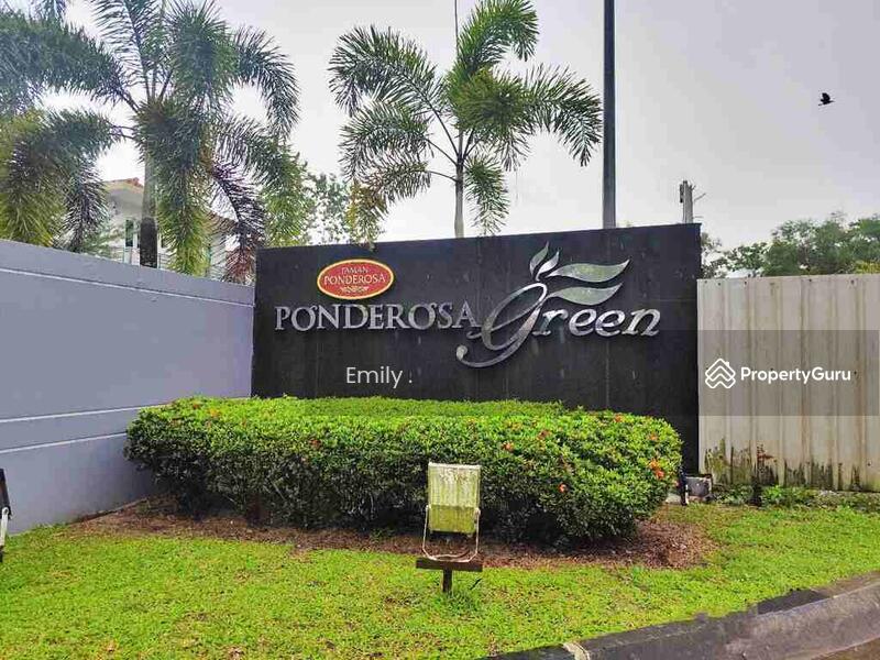 Untuk Dijual - Ponderosa Vista 2-Storey Semi-Detached (2F)