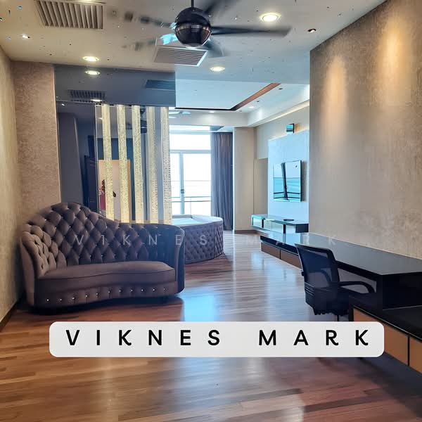 Kondominium untuk Dijual di Mayfair Condominium - Viknes Mark - Bedroom - PropertyGuru.com.my