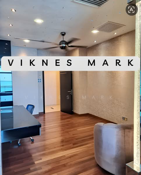 Kondominium untuk Dijual di Mayfair Condominium - Viknes Mark - Bedroom - PropertyGuru.com.my