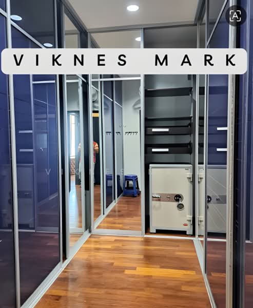 Kondominium untuk Dijual di Mayfair Condominium - Viknes Mark - Bedroom - PropertyGuru.com.my