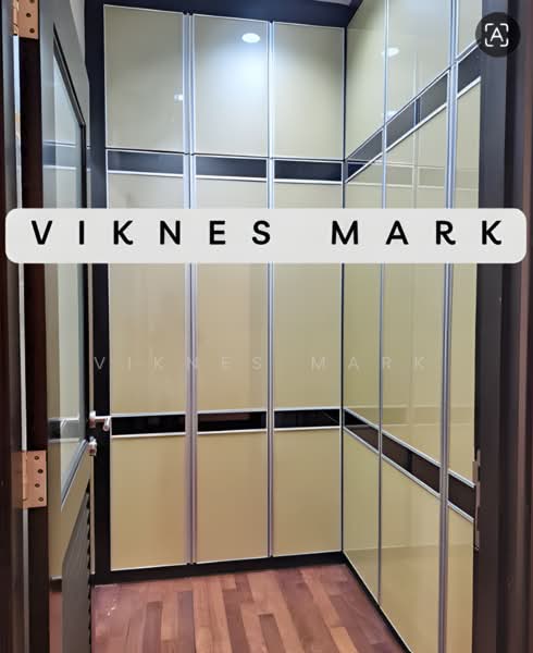 Kondominium untuk Dijual di Mayfair Condominium - Viknes Mark - Bedroom - PropertyGuru.com.my