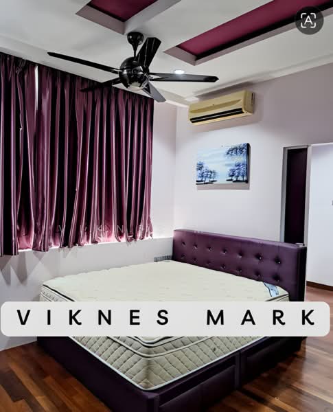 Kondominium untuk Dijual di Mayfair Condominium - Viknes Mark - Bedroom - PropertyGuru.com.my