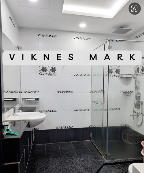 Kondominium untuk Dijual di Mayfair Condominium - Viknes Mark - Bathroom - PropertyGuru.com.my