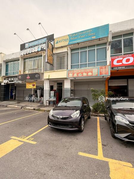 For Rent - Bandar Puncak Alam