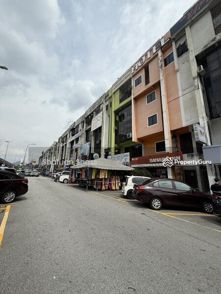 For Sale - FOR SALE: Ground Floor Shoplot Facing Mainroad Taman Sri Batu Caves