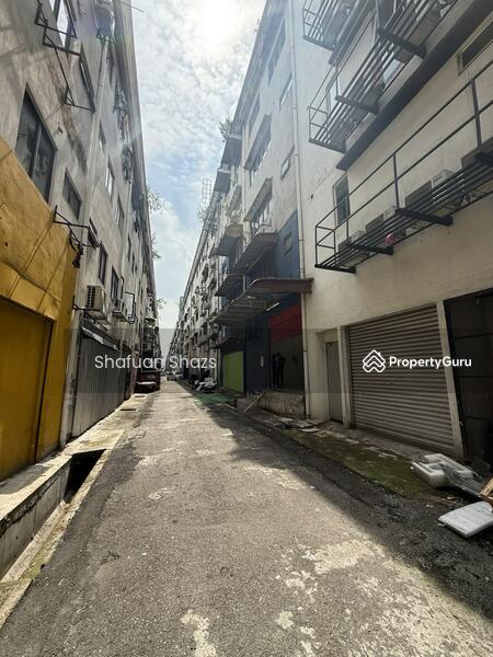 For Sale - FOR SALE: Ground Floor Shoplot Facing Mainroad Taman Sri Batu Caves