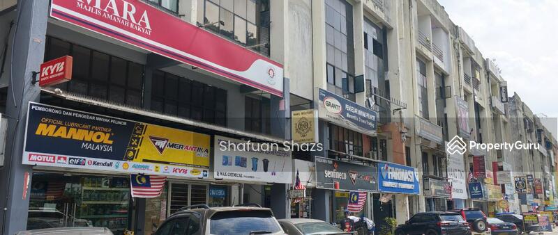 For Sale - FOR SALE: Ground Floor Shoplot Facing Mainroad Taman Sri Batu Caves