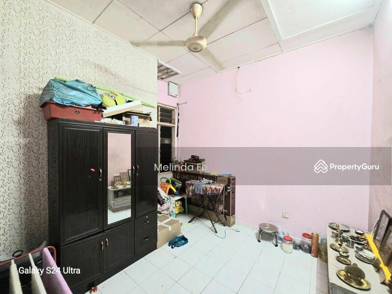 For Sale - Skudai Taman Gemilang Renovated Single Storey Terrace Fully Extend
