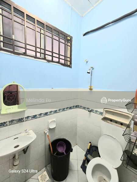 For Sale - Skudai Taman Gemilang Renovated Single Storey Terrace Fully Extend