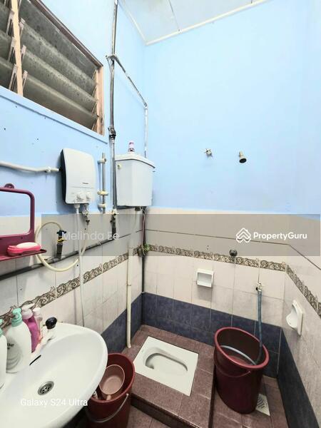 For Sale - Skudai Taman Gemilang Renovated Single Storey Terrace Fully Extend