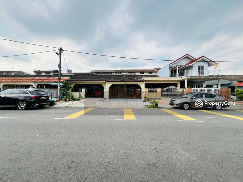 For Sale - NEAR SCHOOL Double Storey Terrace, Taman Permata