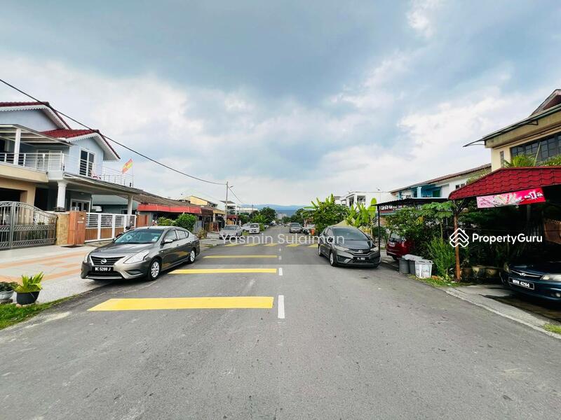 For Sale - NEAR SCHOOL Double Storey Terrace, Taman Permata
