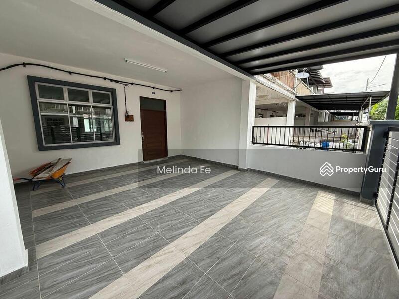 Untuk Dijual - Kulai Taman Scientex Kulai 2 Nice 2 Storey Terrace 4bed Can Full Loan