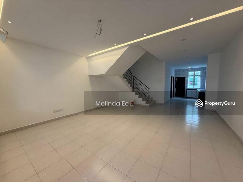 Untuk Dijual - Kulai Taman Scientex Kulai 2 Nice 2 Storey Terrace 4bed Can Full Loan