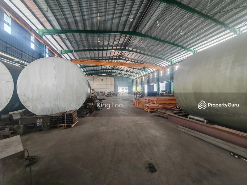 Factory for Rent in Kapar (Selangor) - King Loo - PropertyGuru.com.my