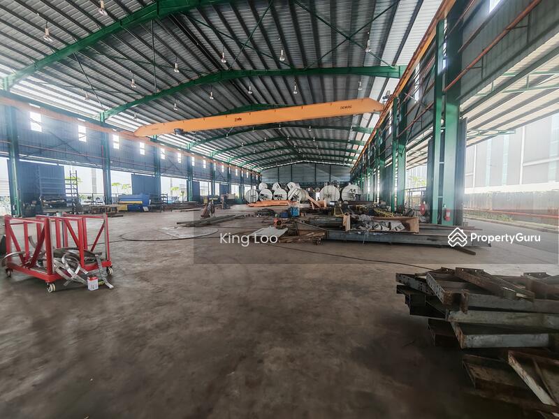 Factory for Rent in Kapar (Selangor) - King Loo - PropertyGuru.com.my