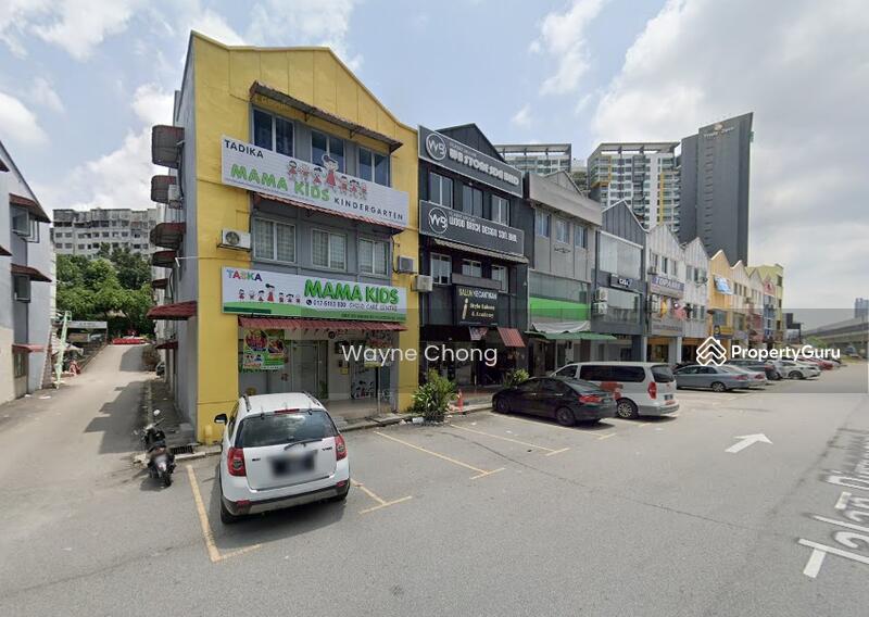 For Sale - 【UPTO ROI 5.2%】CORNER FACE MAINROAD @ SEKSYEN 27 SHAH ALAM