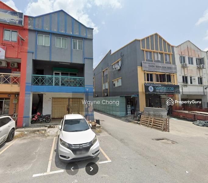 For Sale - 【UPTO ROI 5.2%】CORNER FACE MAINROAD @ SEKSYEN 27 SHAH ALAM