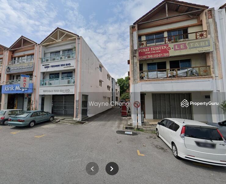 For Sale - 【UPTO ROI 5.2%】CORNER FACE MAINROAD @ SEKSYEN 27 SHAH ALAM