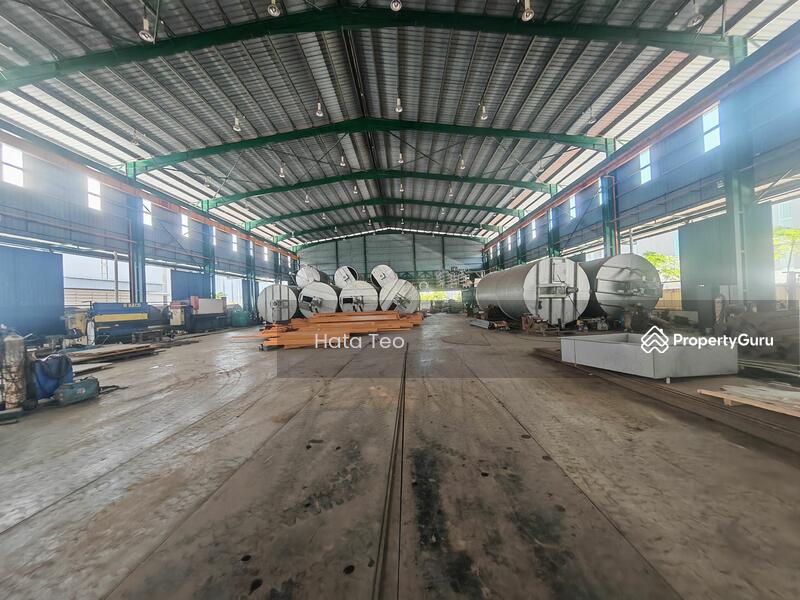 For Rent - Factory at Sungai Kapar Indah Industrial Park