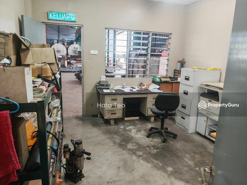 For Rent - Factory at Sungai Kapar Indah Industrial Park