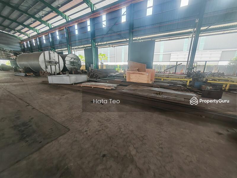 For Rent - Factory at Sungai Kapar Indah Industrial Park