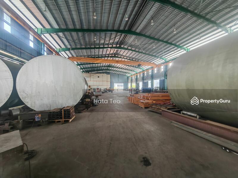 For Rent - Factory at Sungai Kapar Indah Industrial Park