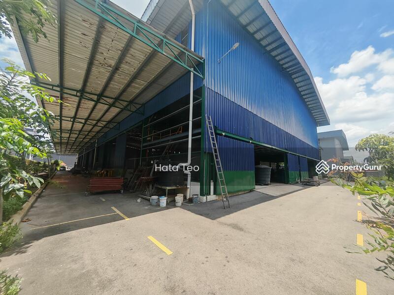 For Rent - Factory at Sungai Kapar Indah Industrial Park