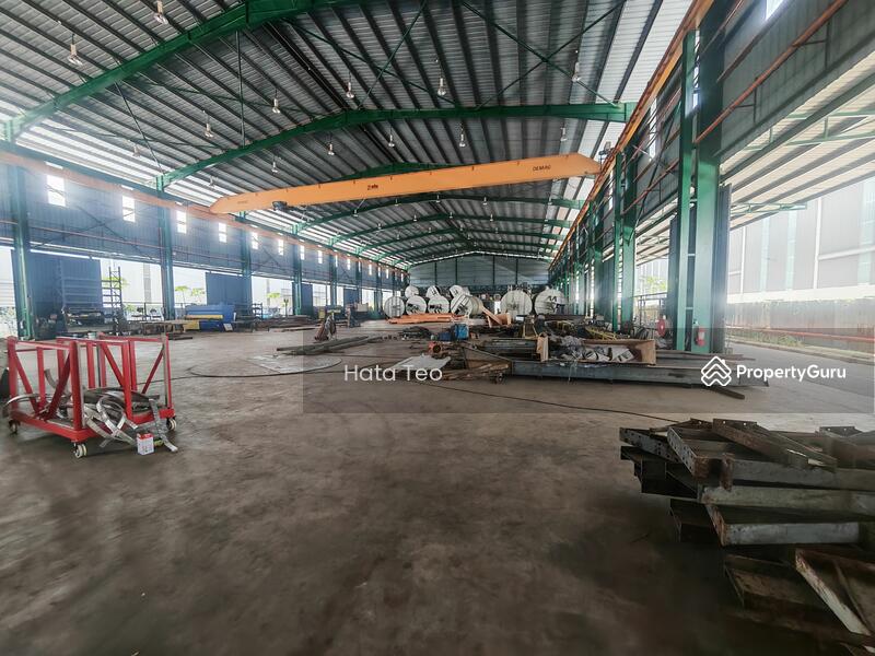 For Rent - Factory at Sungai Kapar Indah Industrial Park
