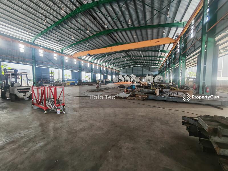 For Rent - Factory at Sungai Kapar Indah Industrial Park